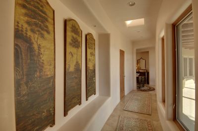Guest Wing Corridor