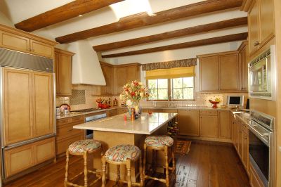 Well-Appointed Kitchen
