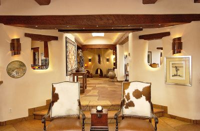 Traditional Old World New Mexico Design