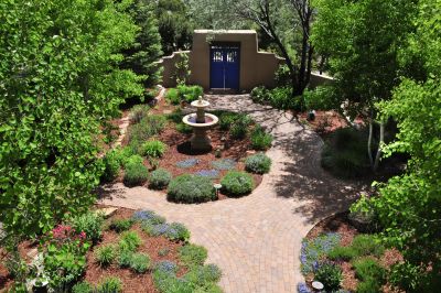 Professionally Designed and Tended Gardens