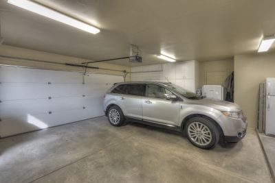 Two-Car Garage