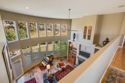 Overlook of Living Room