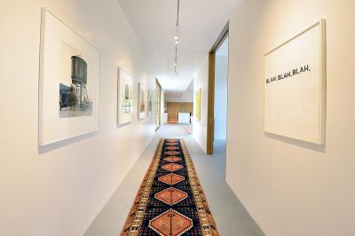 Master Suite Gallery Corridor