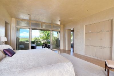 Master Suite with Extended Outdoor Living & Views
