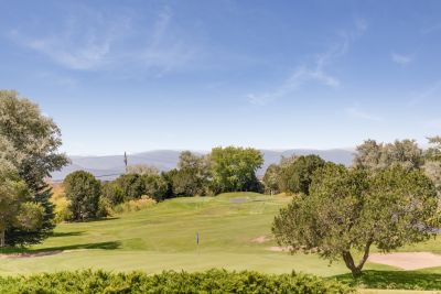 Quail Run - Mountain Views from Golf Course