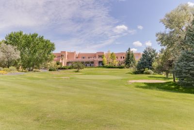 Quail Run - Clubhouse and Golf Course