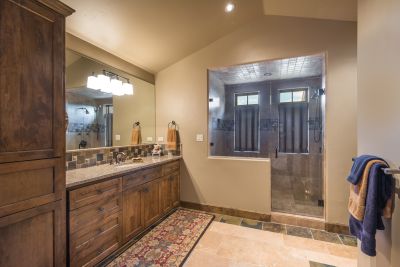 Master Bath #2 with Shower