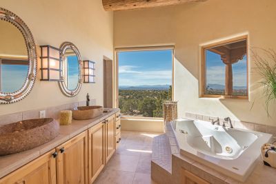 View from Second Master Bathroom