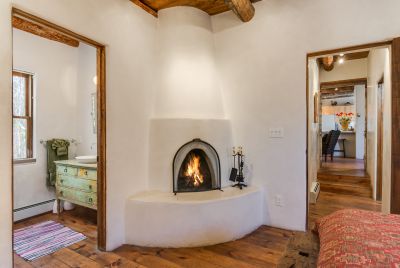 Fireplace Master Bedroom