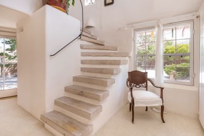 Stairs to Upper Suite