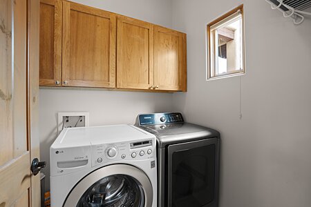 Laundry Room (Downstairs)