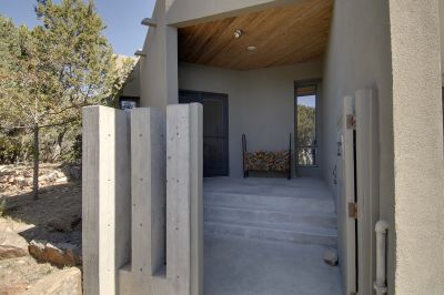  Guest House/Studio Entrance