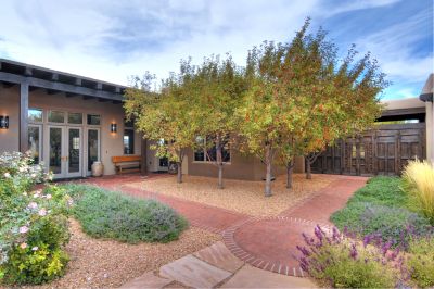 Central Courtyard