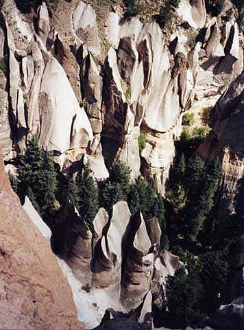CATHEDRALS CANYON