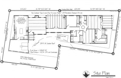 Site plan