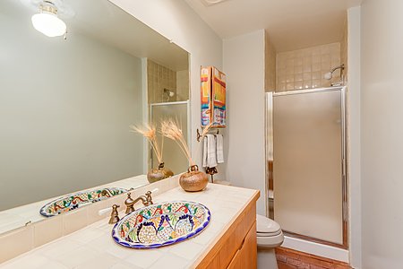 Second Guest Bathroom