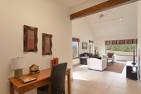 Studio - Living Room
