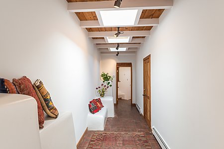 Hallway to Owner's Suite