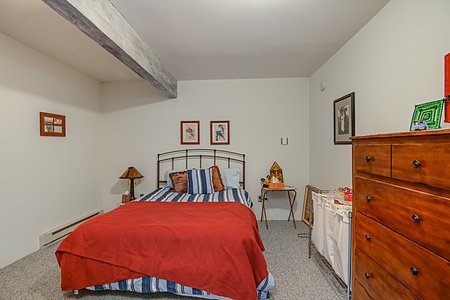 Third bedroom 