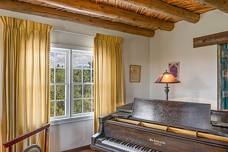Music Room - Adjacent to Formal Living Room