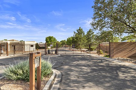 The Gardens on the Rio Grande Gated Community 