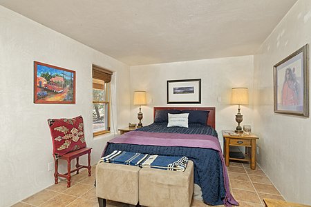 Guest Bedroom - Guest House