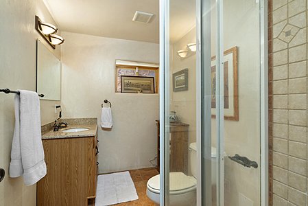 Bathroom - Guest House