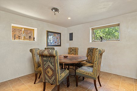 Dining Room - Guest House