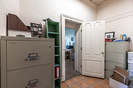Storage Office in Dormitory