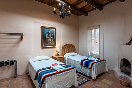 An example of Dormitory rooms