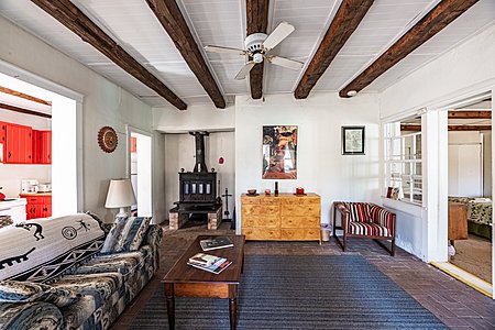 Livingroom in Cottage House