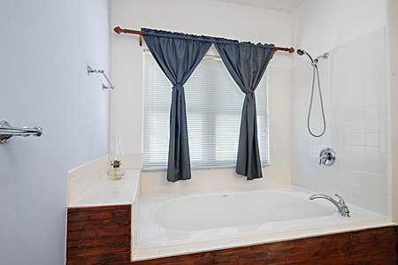 Owner's Bath