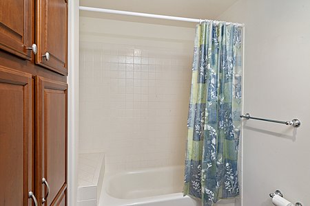 Guest Bath with Tub/Shower