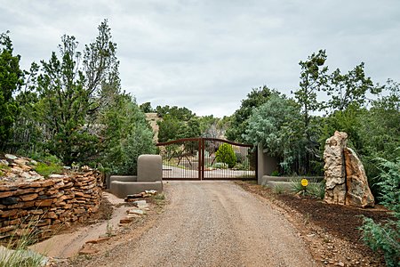 Gated Property Entry