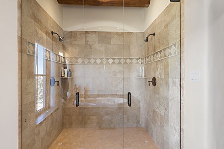 Owner's Suite Bath