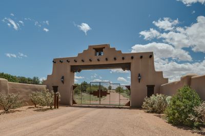 Main Entry Gate