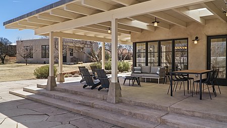 Terrace/patio area 