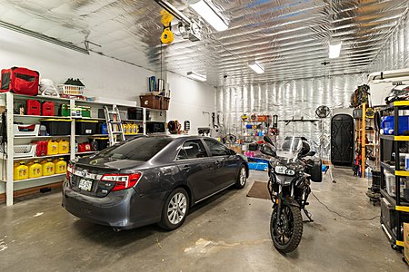 Auxiliary Garage 2