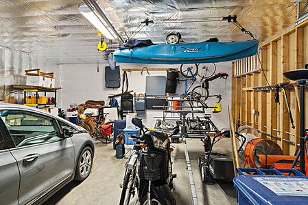 Auxiliary Garage 1