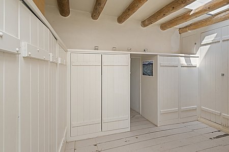 Storage Room adjacent to Bathroom