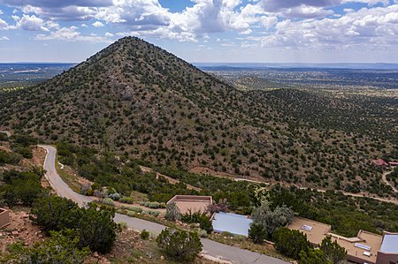 Views from the Home of the Galisteo Basin 