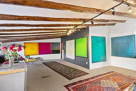 Art studio or owner's suite