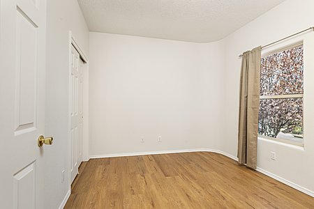 Front Bedroom, could also be an office