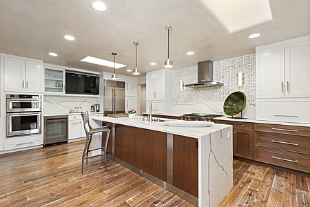 Chef and Entertainer's Dream Kitchen