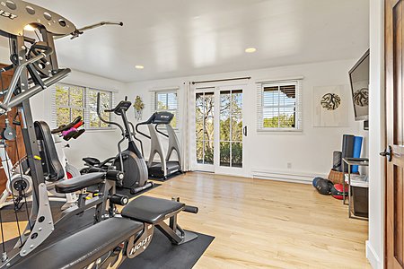 In-home gym