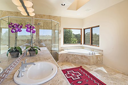 Owner's Suite Bath - View Three