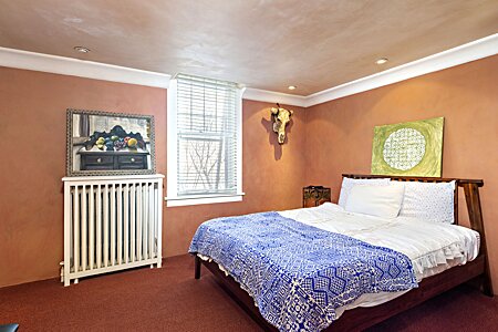 Bonus room configured as guest bedroom (or bedroom 5)