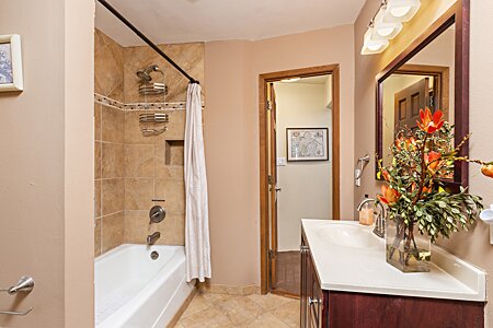 Guest Bathroom One