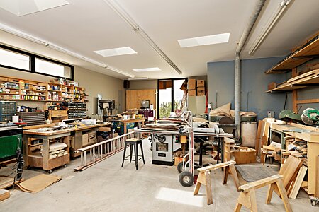 Workshop/Art Studio