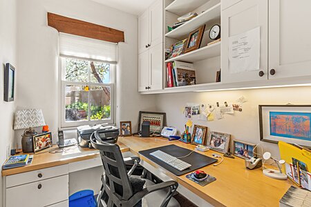 Open Office Space In Primary